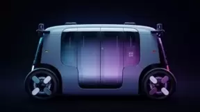 禾赛科技携手Zoox 共同打造终极形态无人车