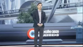 李彦宏：首款汽车机器人2022年亮相，集度2023年量产