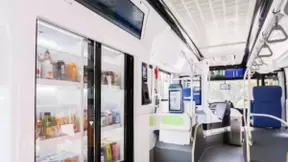 “持证”上路三年 深兰科技熊猫智能公交累计行驶里程超20万公里