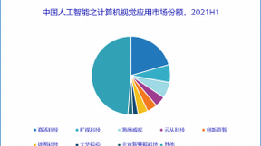 IDC：2021上半年人工智能市场规模达21.8亿美元 同比增长42.2%