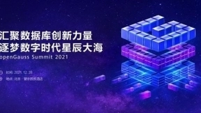 华为姜涛：数据库发展事关数字社会和数字经济社会的速度和质量