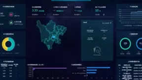 四川能耗在线监测平台项目顺利验收，荣联为碳达峰碳中和助力