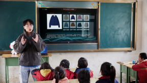 一堂AI课 华为云为大凉山小学播下科技的“种子”