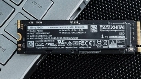 长江存储发布PCle4.0 固态硬盘致态TiPro7000，顺序读取速度高达7400MB/s