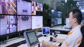 5G赋能 扬帆未来|5G全智能化码头从厦门海润启航