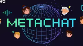 声网MetaChat元语聊解决方案：虽远隔万里，仍可“促膝”畅谈