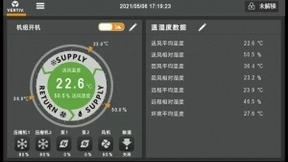 维谛技术Vertiv风冷技术破解数据中心水资源消耗困境