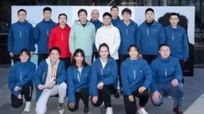 京东零售集团CEO辛利军助阵雷军苏炳添“跑进2022”