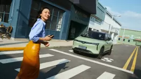 威马搭载智能科技，给你不一样的出行体验