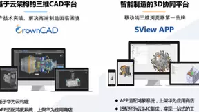 华为云、华天软件携手共创，为“专精特新”打造协同研发新平台
