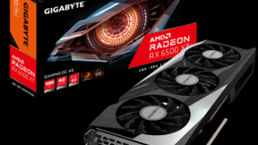 技嘉发布AMD Radeon RX 6500 XT显卡