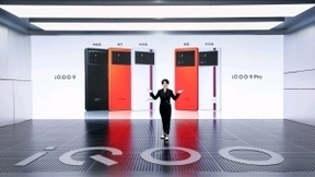 iQOO 9系列来势汹汹！全系标配高素质E5 屏幕，还拥有顶级性能