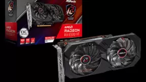 华擎科技发布AMD Radeon™ RX 6500 XT系列显卡提供强大1080p游戏效能