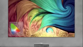 原色视界，触目可及 明基三色激光电视风生水起系列i980L/i985L新品上市