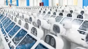 立足机器人产业高质量发展，中智卫安持续发力机器人全产业链体系