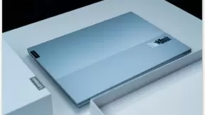 ThinkBook 13x冰雪蓝正式预售，携手铁豆、小美一起C位出道