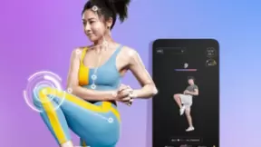 智能生活时代FITURE魔镜带你开启轻量化的健身科技