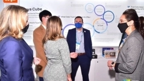 CES 2022爆点不断！涂鸦智能发布Tuya Cube，助力全球企业打造私有IoT平台