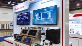 CES 2022 | 融合智能泊车 悦享出行新未来