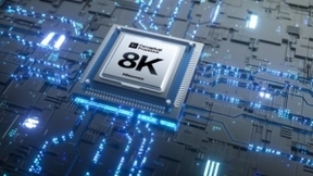 海信发布中国首颗自研8K AI芯片：支持3300+万像素重构