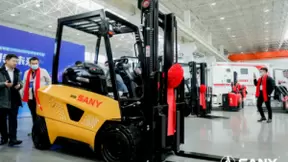 智能产品 引领未来 三一机器人举行2022合作伙伴大会