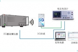大唐联仪全面支持三大运营商5G终端功耗入库测试