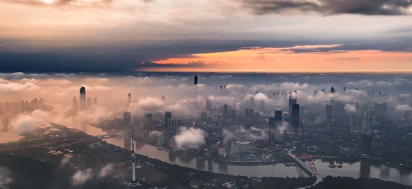 武汉智慧城市建设新名片 一城一云打造数字经济新引擎