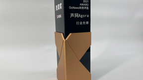 引领行业创新 声网Agora荣获DoNews“灵犀奖”行业先锋
