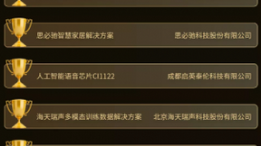 助力国家关键产业数智化升级 影谱科技入选2021年度AI生产力创新TOP50