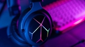 电竞游戏耳机品牌ONIKUMA国内首秀，为何选择做腾讯IP联名？