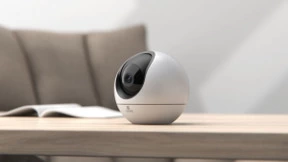 品质智能家居领导品牌——萤石网络荣获2021金麦奖品质大奖