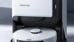 每分钟震3000次 石头扫拖机器人G10会声波震动擦地