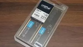 Crucial英睿达DDR5 4800MHz内存评测：性能相比DDR4提升近60%