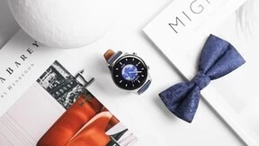 登上时尚杂志开年刊封面的智能手表，荣耀手表GS 3已全面开售