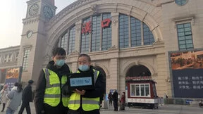 湖北移动用满格信号护航春运通信畅通