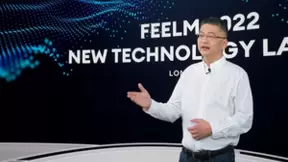 新一代仿生薄膜陶瓷芯创新赋能，FEELM Air打造极致感官体验