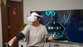 春节居家必备！爱奇艺奇遇Dream VR一体机给你不一样的娱乐体验