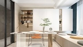 设计师解东青为智能家居赋能，用摩根智能创造科技的家