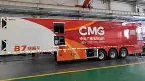 专业显示产矩阵更完善，海信监视器助力央视冬奥会赛事转播