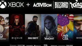 微软将收购动视暴雪