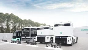 西井科技再拔头筹，全球首款智能换电无人驾驶商用车实现量产