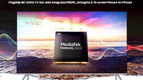 联发科现场演示WiFi 7，速度比WiFi 6快2.4倍，实力领跑WiFi发展