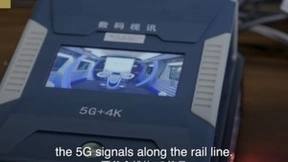 高铁5G超高清直播 数码视讯新场景应用亮相广电5G大会