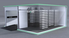 宁德时代发布换电服务品牌EVOGO 打造组合换电整体解决方案