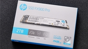 HP PCIe 4.0旗舰登场 | 7400MB/s FX900 PRO 凶猛来袭