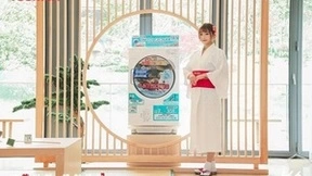 冬天不愁衣服穿，东芝X9洗烘一体机让衣物即洗即用，柔软舒适更健康