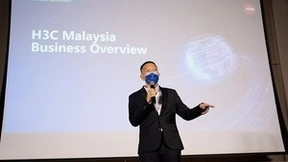 无界生态，聚势同行｜新华三集团2022海外合作伙伴大会首站亮相马来西亚