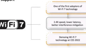 元宇宙生态WiFi是关键技术，天玑9000搭载先进WiFi技术，联发科实力秀WiFi7