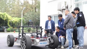 2021威盛大事记：踔厉奋发，推进AI智驾技术