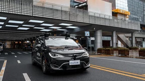 突破1000平方公里 AutoX落地中国最大自动驾驶区域